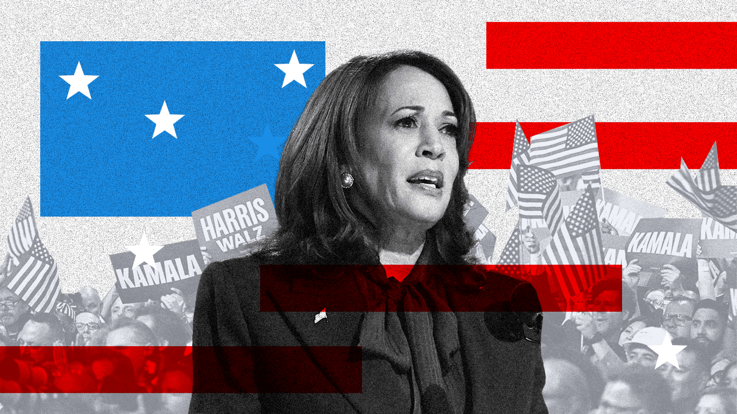 Kamala Harris face à Donald Trump : premier débat décisif