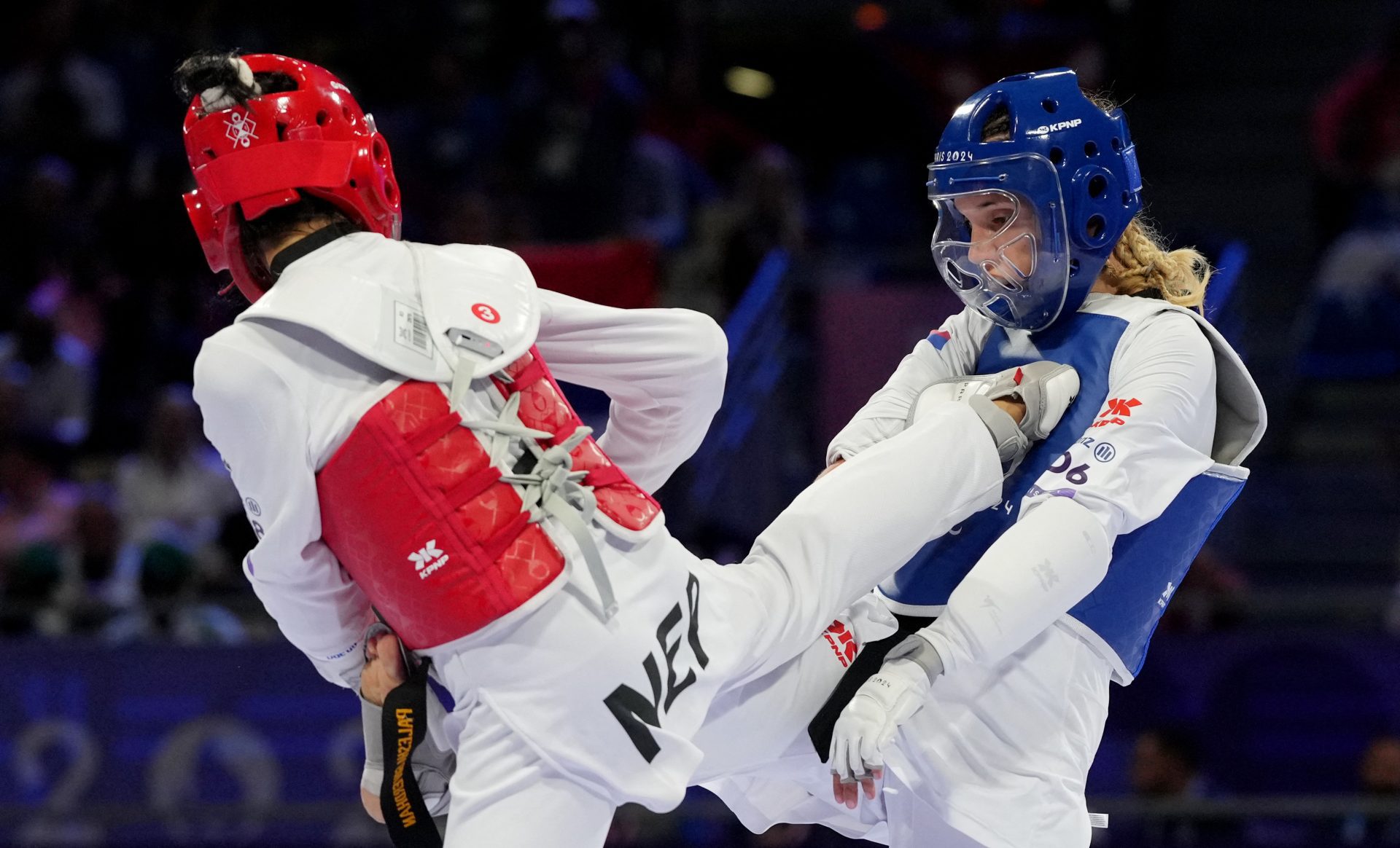 Le premier médaillé paralympique népalais accueilli en héros