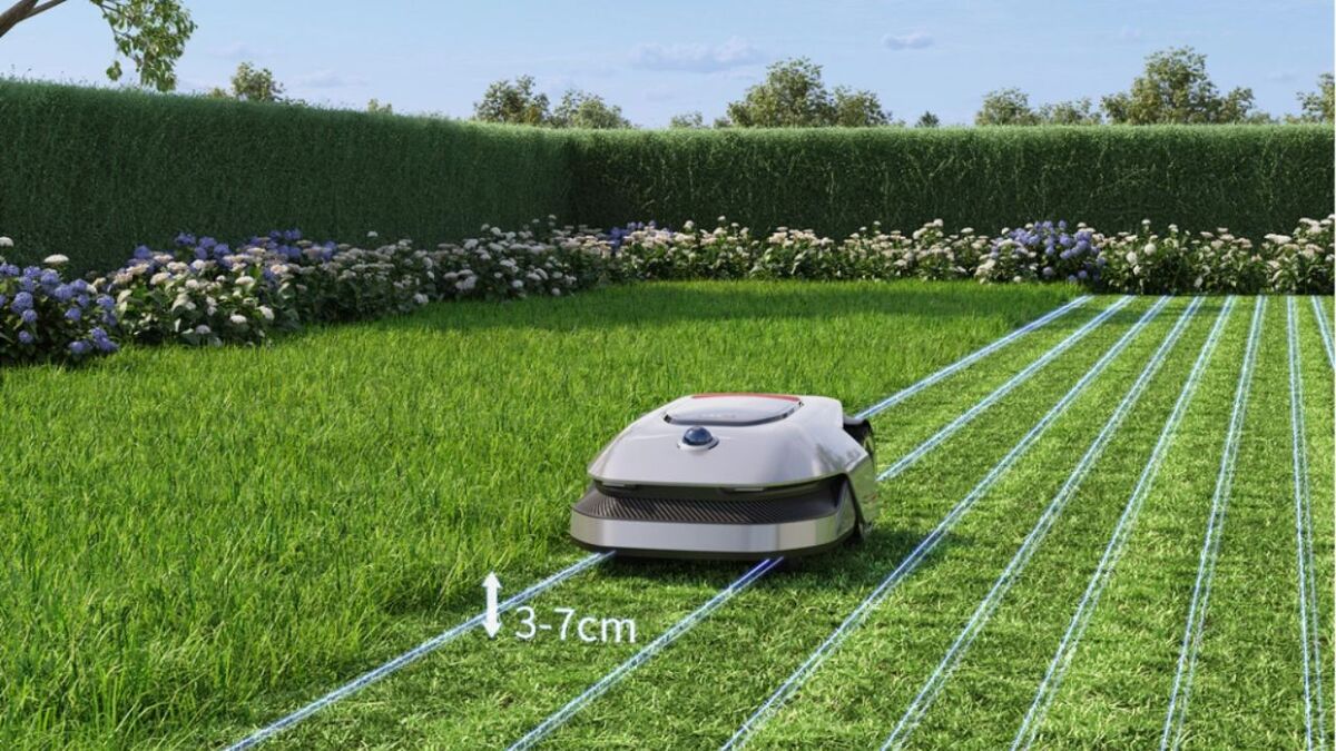 Le top des robots tondeuses sans fil pour un jardin parfait