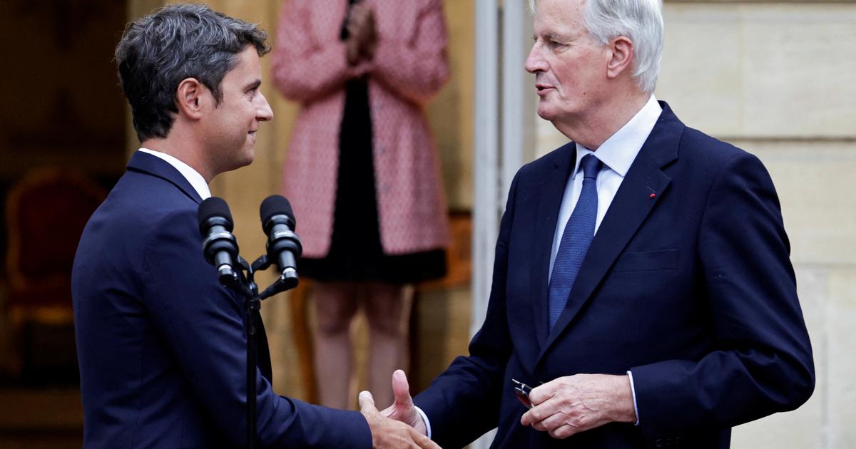 Michel Barnier promet un nouveau gouvernement aux députés