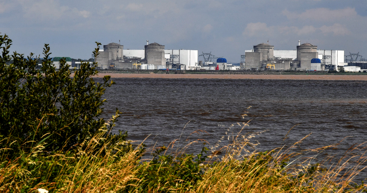 Nouvelle-Aquitaine : Candidature pour EPR à la centrale du Blayais