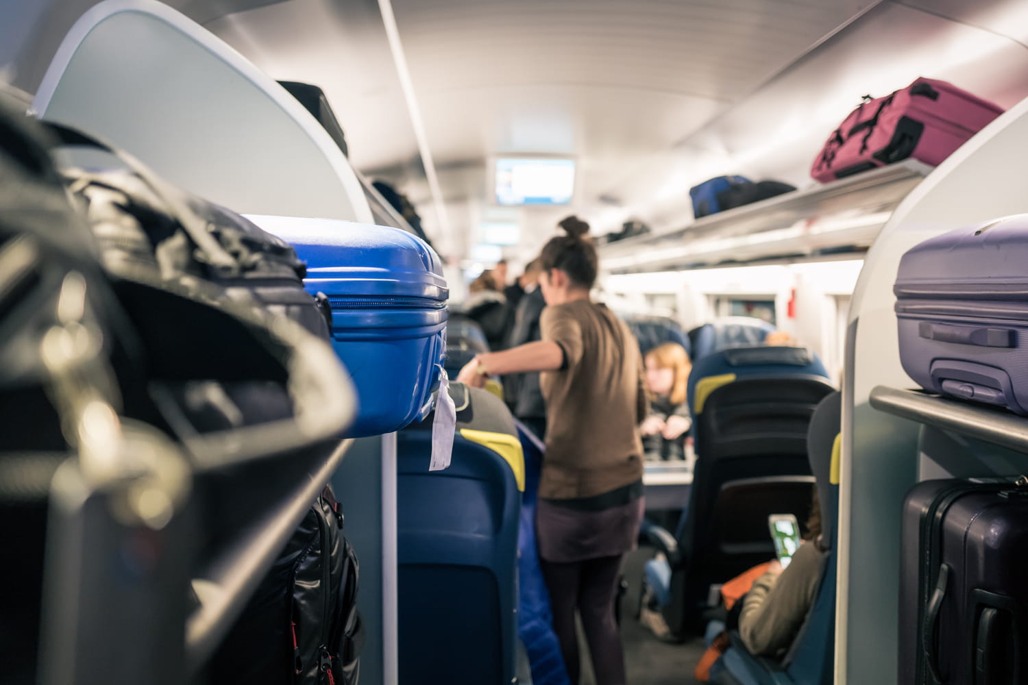 Nouvelles règles SNCF : amendes dès septembre pour vos bagages