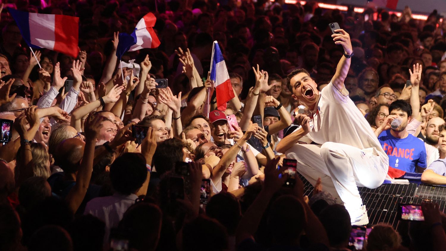 Paralympiques 2024 : Le soutien exceptionnel des Français