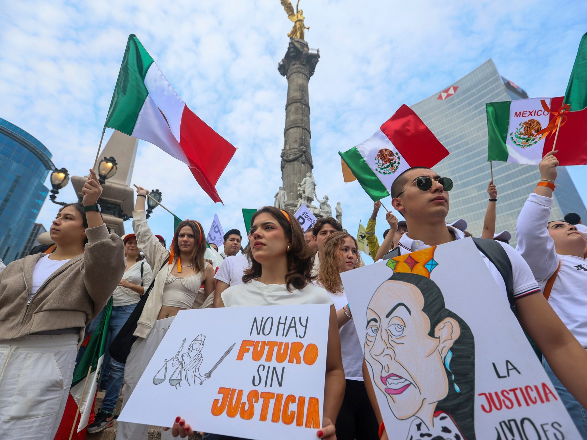 Réforme judiciaire au Mexique : un tournant historique