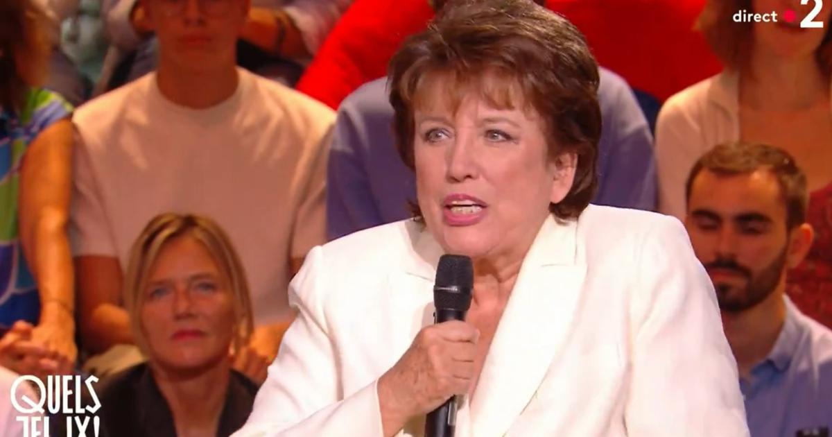 Roselyne Bachelot répond avec humour sur Michel Barnier