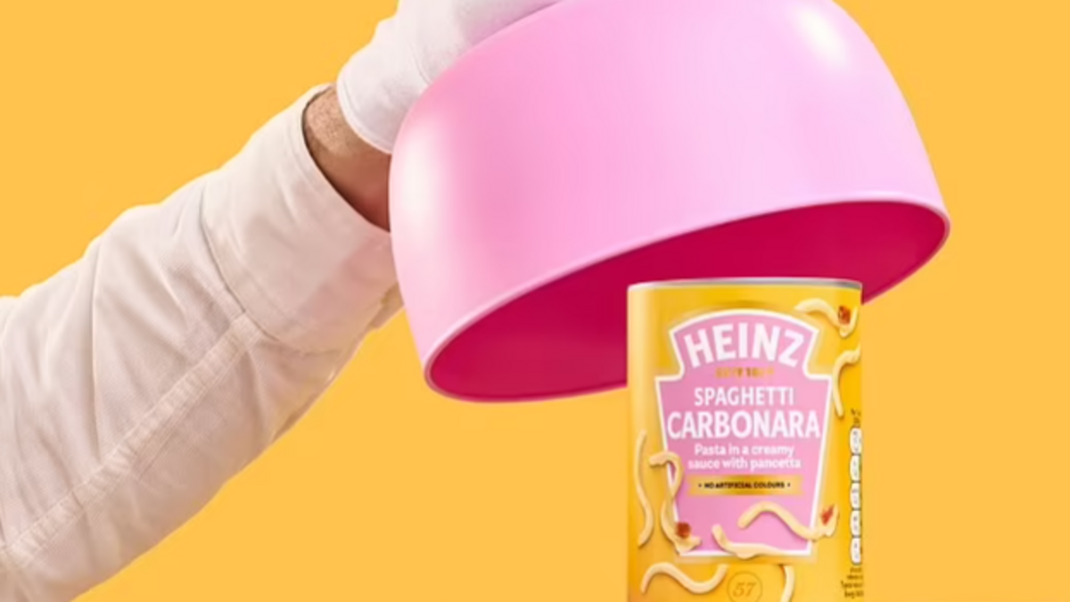 Scandale en Italie : la carbonara en boîte de Heinz