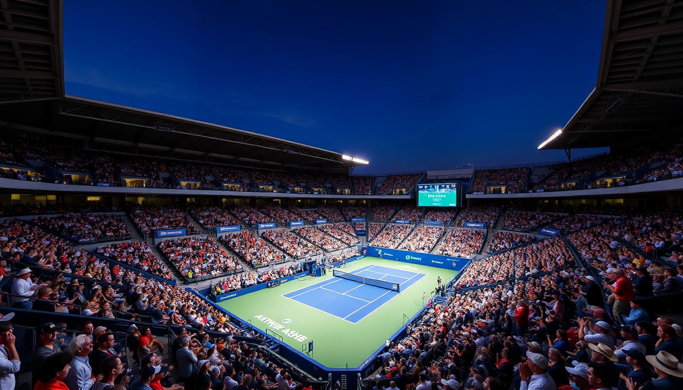 Sinner et Fritz : finale explosive à l'US Open 2024