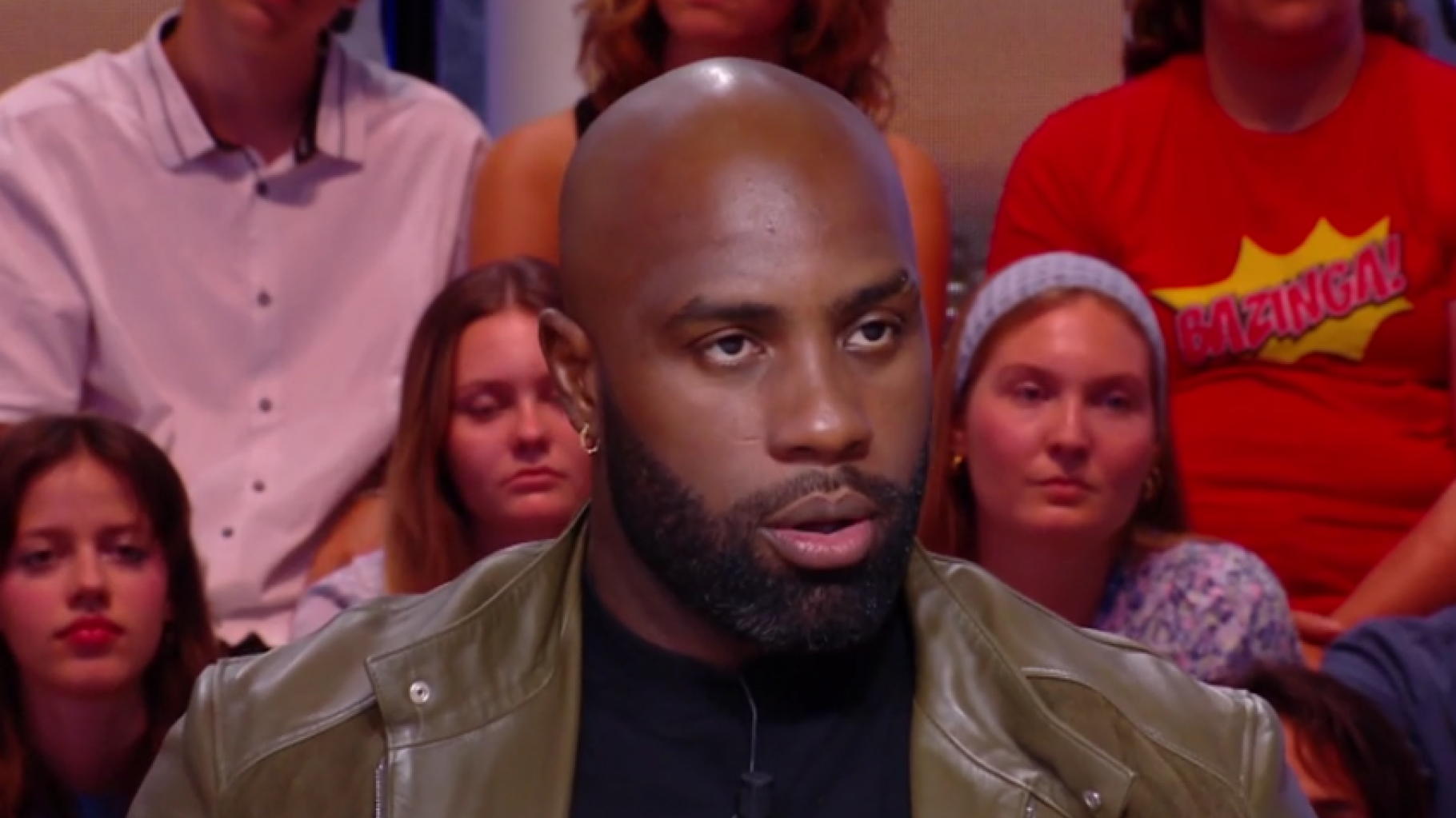 Teddy Riner : Les Para-athlètes, Des Super-Héros