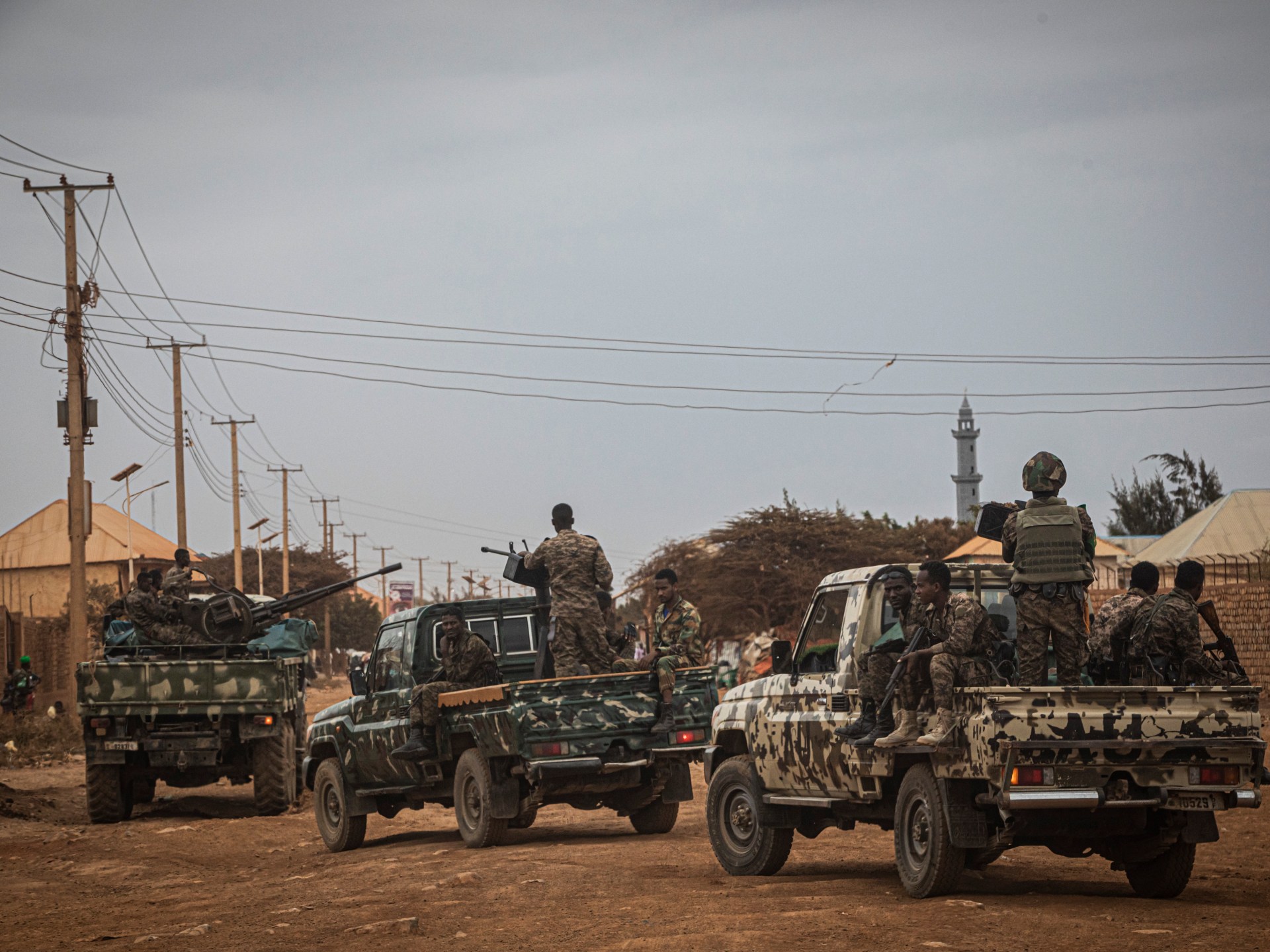 Tensions et alliances au cœur du Corne de l'Afrique