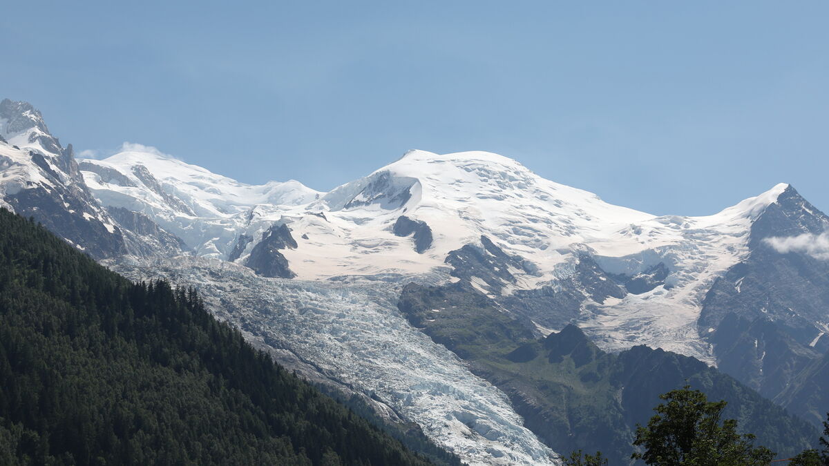 Tragédie au Mont-Blanc : quatre alpinistes retrouvés morts