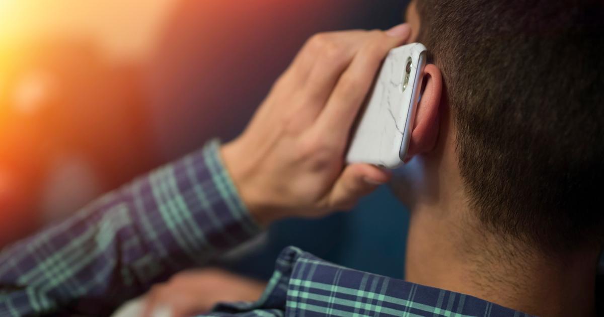 Tumeurs cérébrales : les téléphones portables non cancérigènes