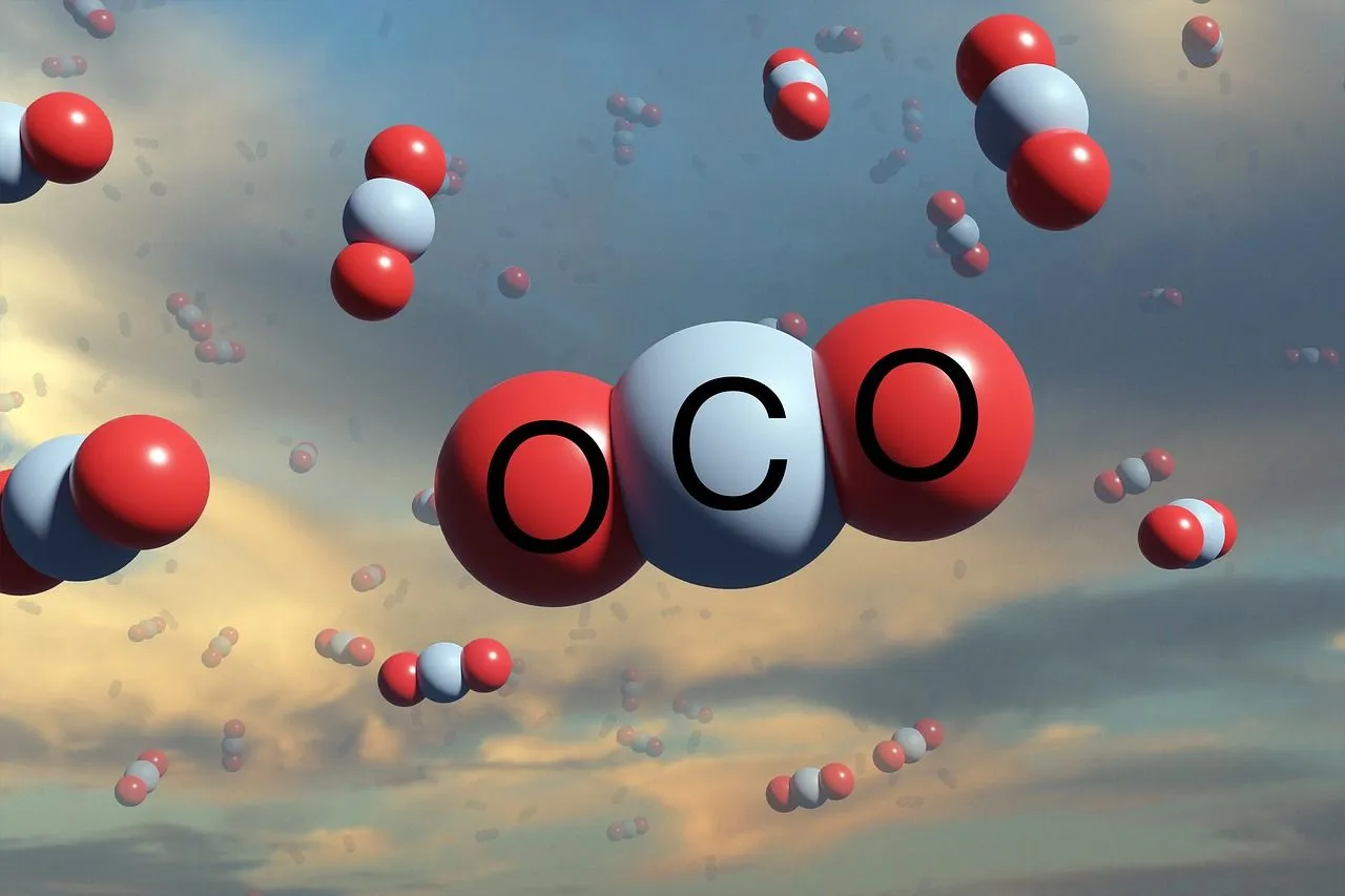 Une membrane innovante pour réduire le CO2 dans l'air