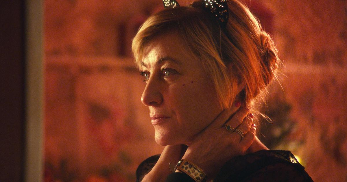 Valeria Bruni Tedeschi : Une mère déclassée dans Une vie rêvée