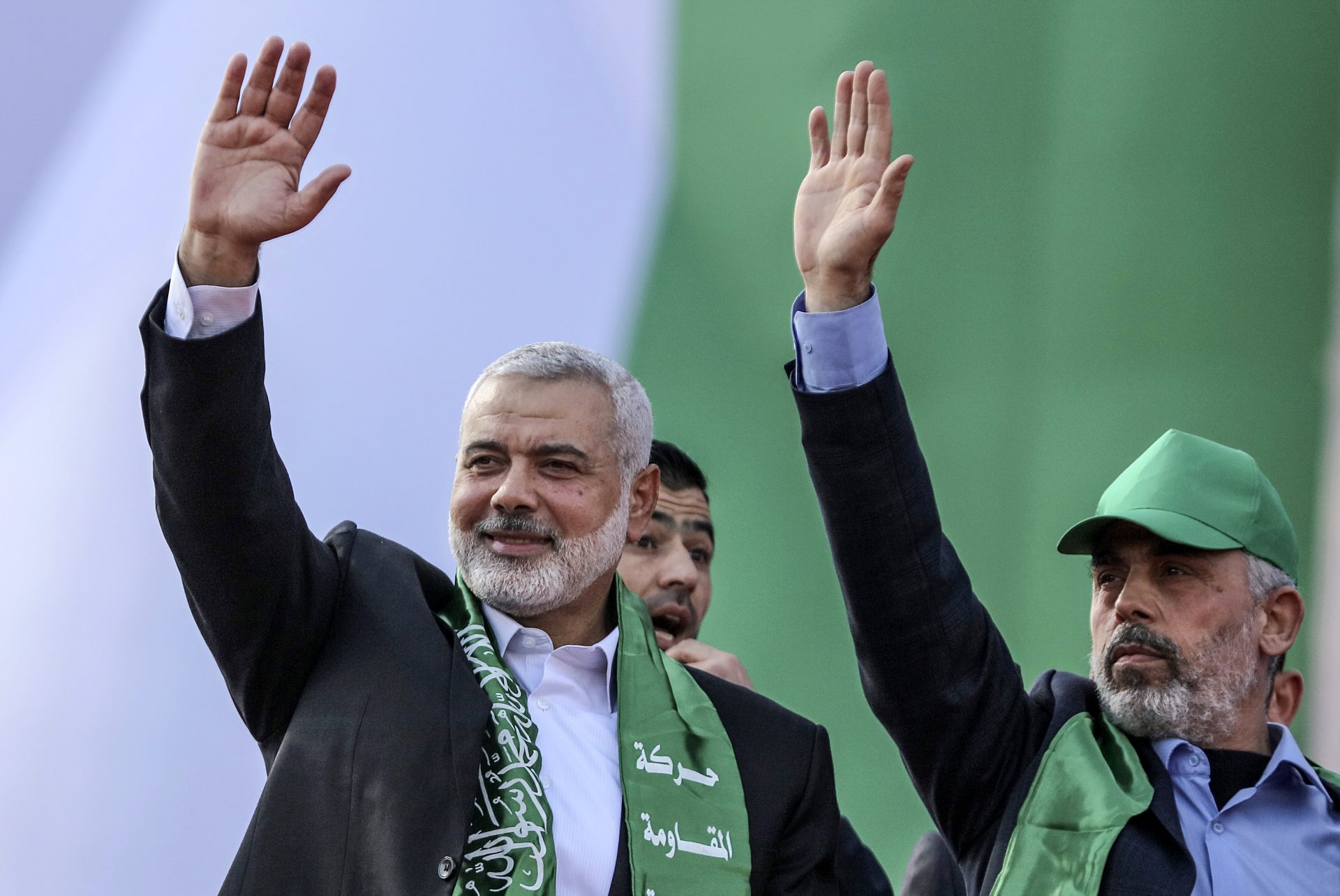 Washington accuse des dirigeants de Hamas de crimes graves