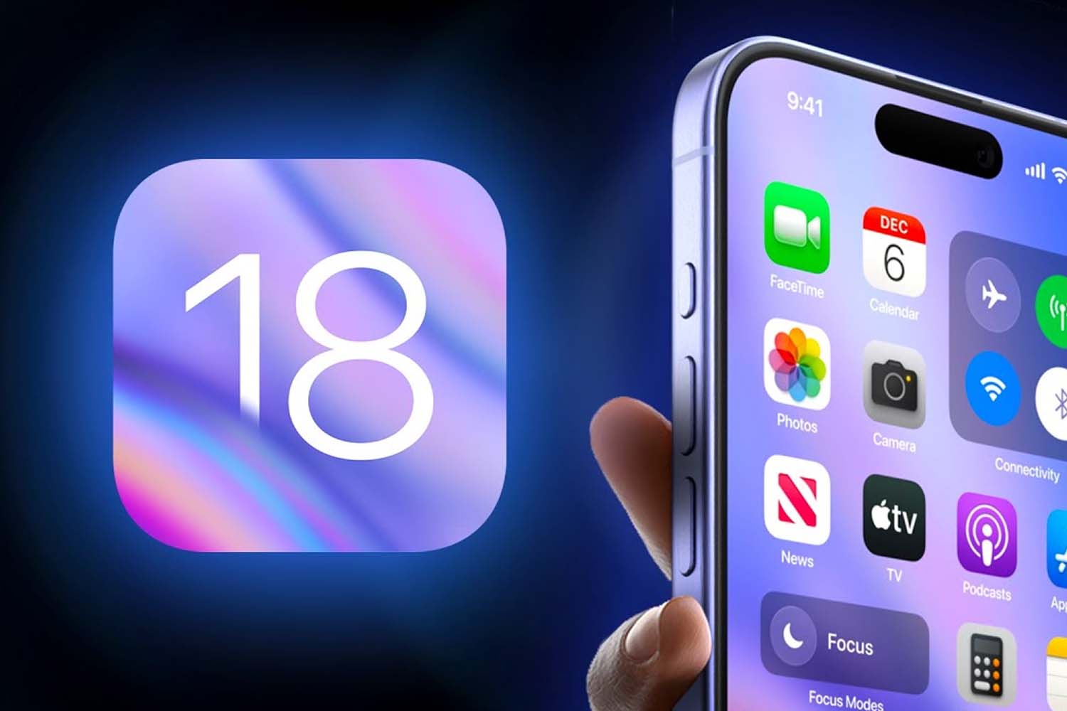 iOS 18 : 12 nouveautés cachées qui révolutionnent votre iPhone