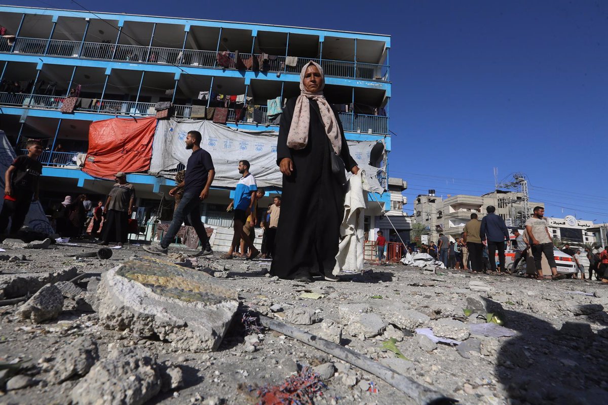 Intervention urgente demandée contre la loi sur l'UNRWA en Israël