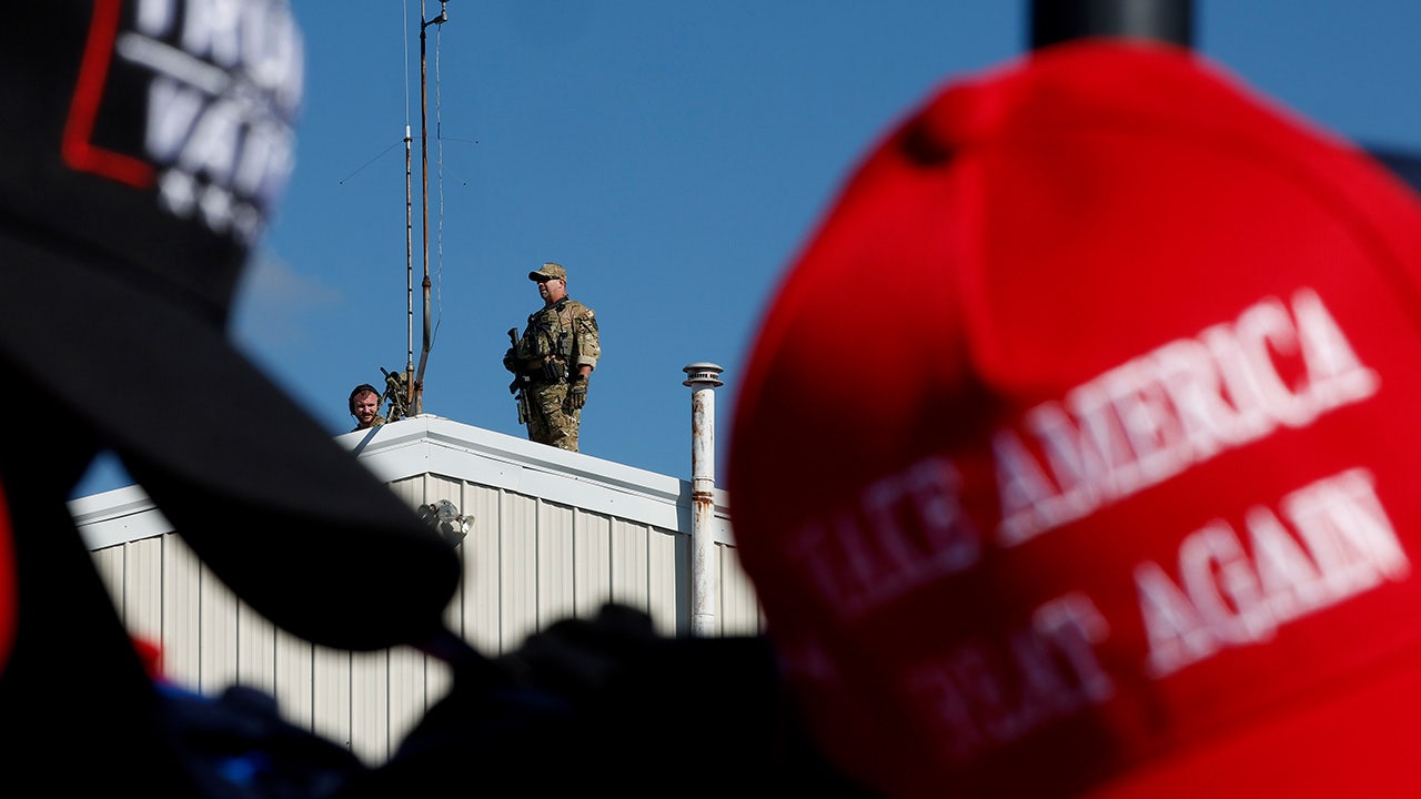 Le retour de Trump à Butler : un acte de bravoure salué par ses partisans