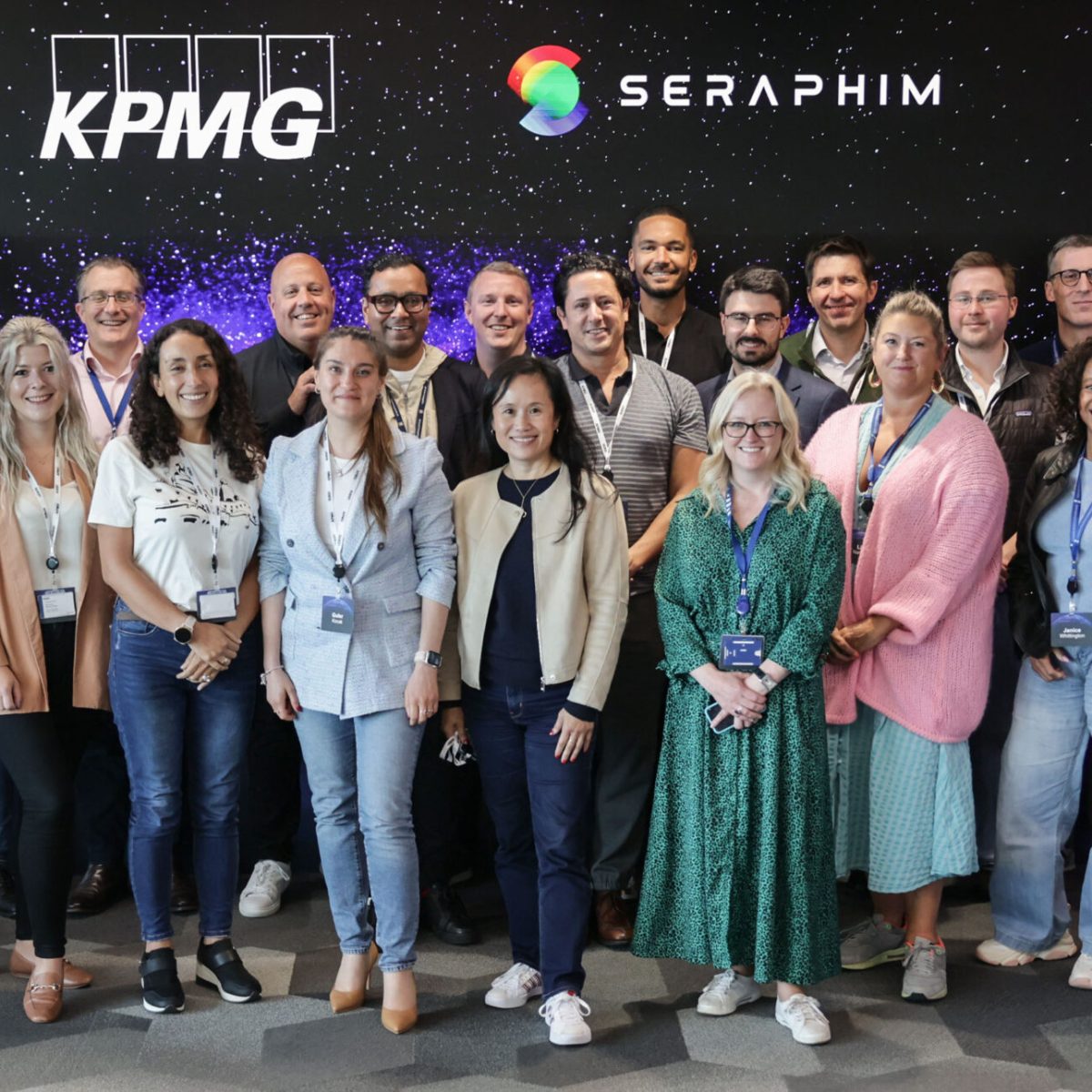 Seraphim dévoile 11 startups pour son accélérateur spatial