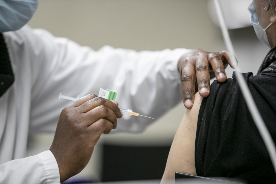 Vaccination automnale : Prise de rendez-vous pour les aînés