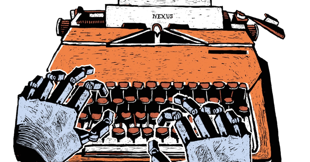 Yuval Noah Harari explore les dangers de l'IA dans 'Nexus'