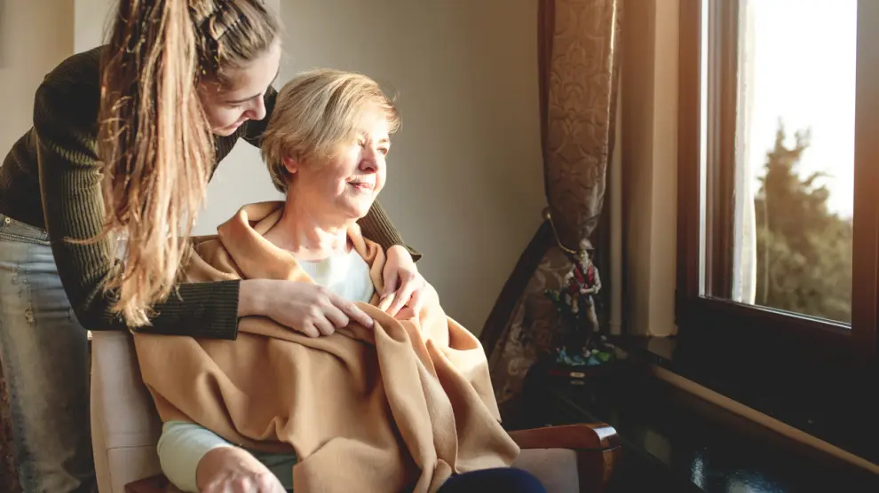 Image illustrative sur la santé des seniors