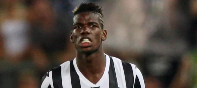 Paul Pogba - Millie de terrain - Juventus