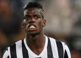 Paul Pogba - Millie de terrain - Juventus